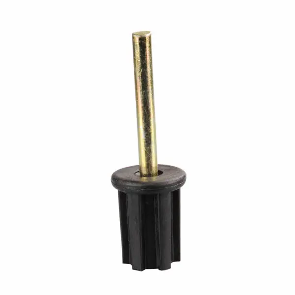 Sofort bestellbar - Kunststoffstopfen mit geraden Sift 28 mm 2-er