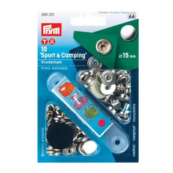 Prym Druckknopf-Set - Ausverkauf