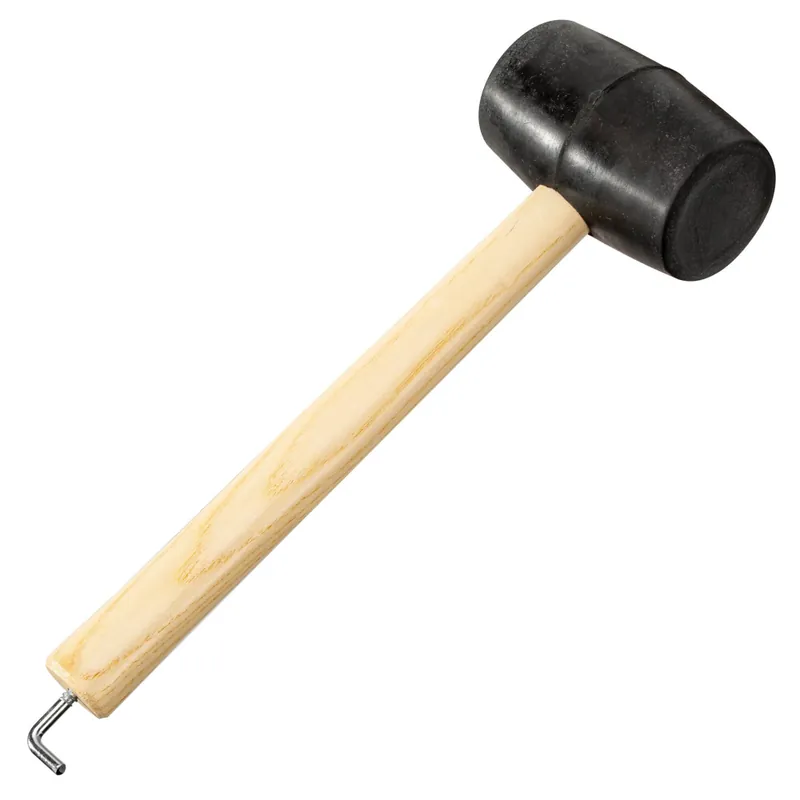 Premium - Heusser Gummihammer
