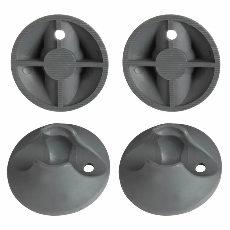 Sicher bezahlen | Westfield Bodenschoner 4-er-Set grau für Valet/Smart Star (Nr. 910210692)