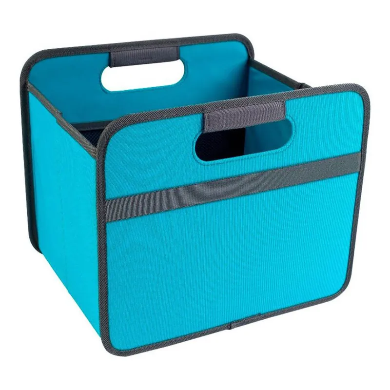 Sehr gefragt | meori Faltbox Classic azur blue, S