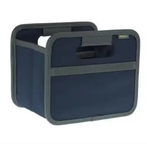 Sicher einkaufen | meori Faltbox Classic marine blue, Mini