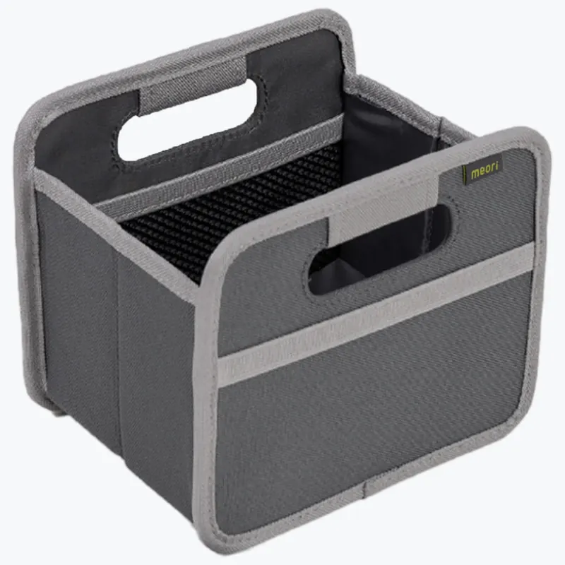 Neue Ware | meori Faltbox Classic granite grey, Mini