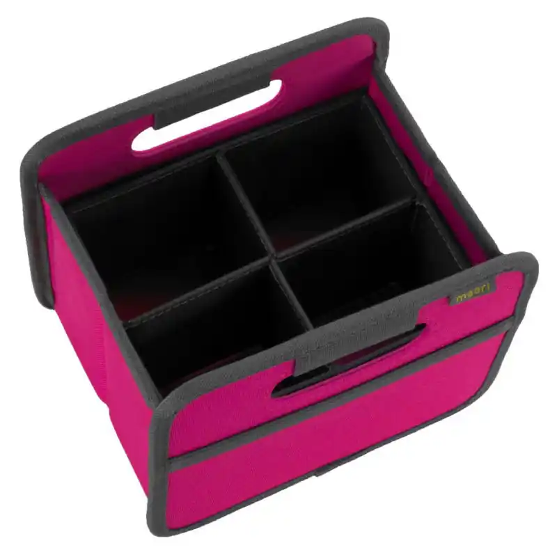 Preishit | Meori Einsatz für Faltboxen Mini 4 Fächer