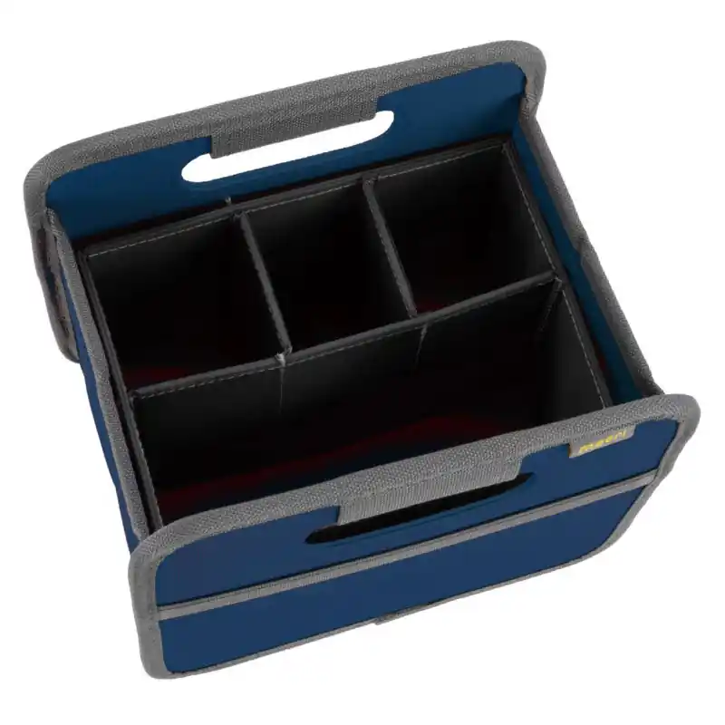 Meori Einsatz für Faltboxen Mini 3 + 1 Fächer - Brandneu