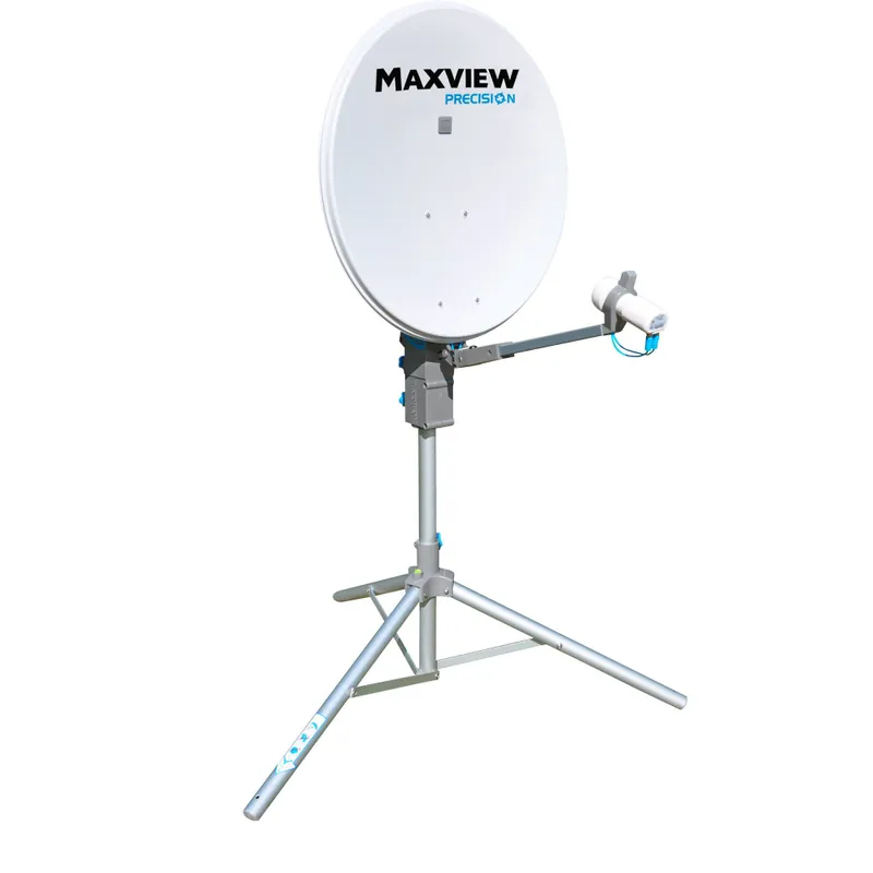 Schnelle Zustellung - Maxview Sat-Anlage Precision Sat-Kit 55 Single