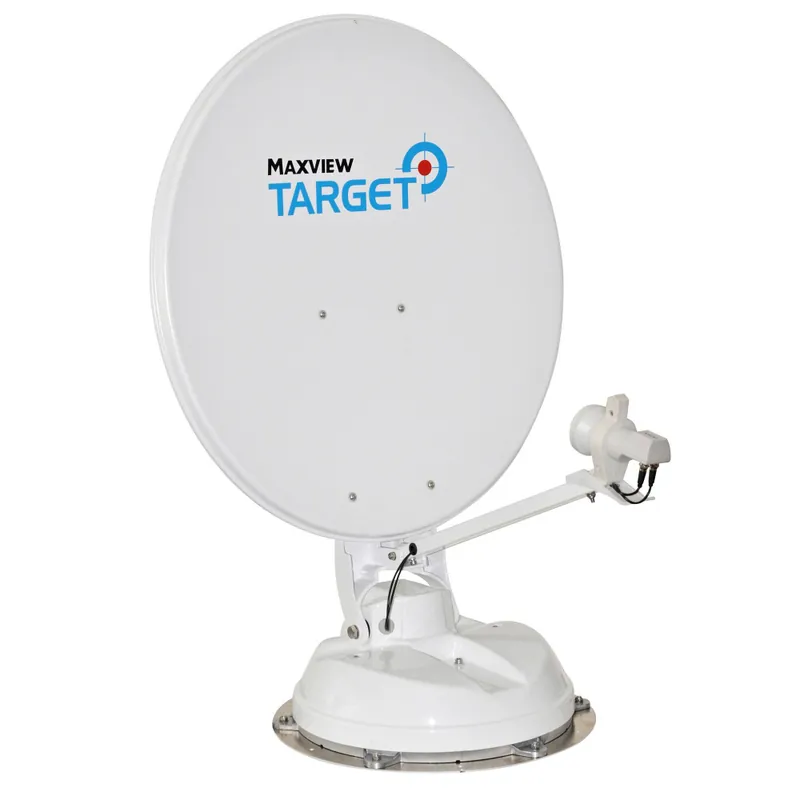 Maxview Sat-Anlage Target 65 Twin - Top-Deal