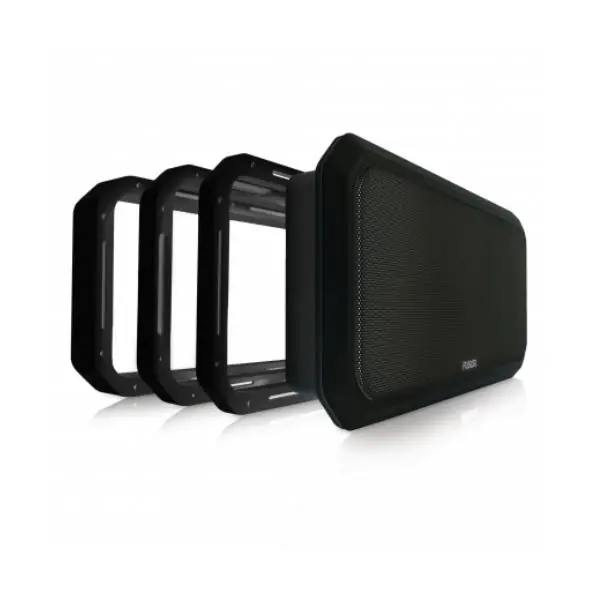 Abstandsrahmen 16 mm für Soundpanel Fusion, schwarz | Nur noch wenige