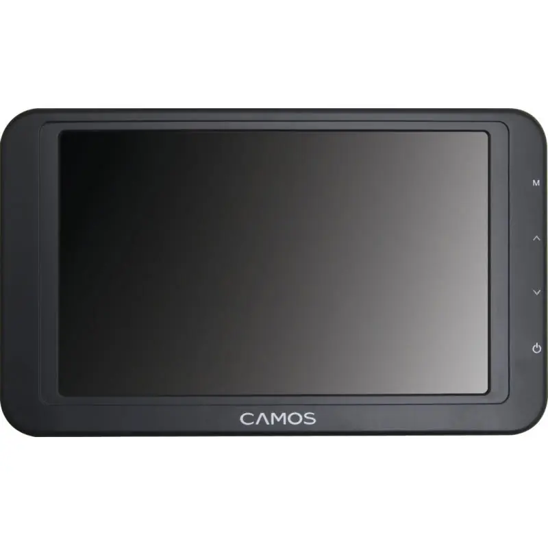 Ausverkauf | Camos Rückfahrvideosystem TV-510, Gehäuse schwarz