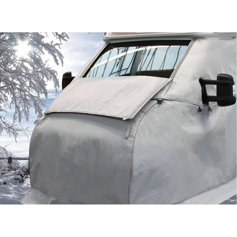 Aktion - Hindermann Thermo-Jacket LUX-DUO, Unterteil Fiat Ducato ab Bj. 07/2006