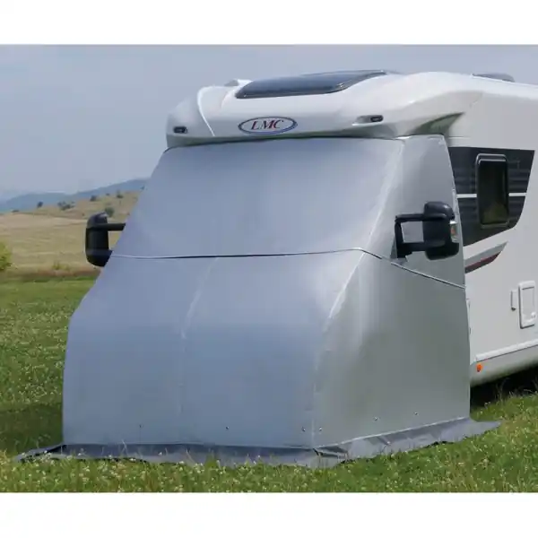 Wigo Außenisoliermatte Ice Breaker Two für Fiat Ducato ab 2015 - Premium-Qualität