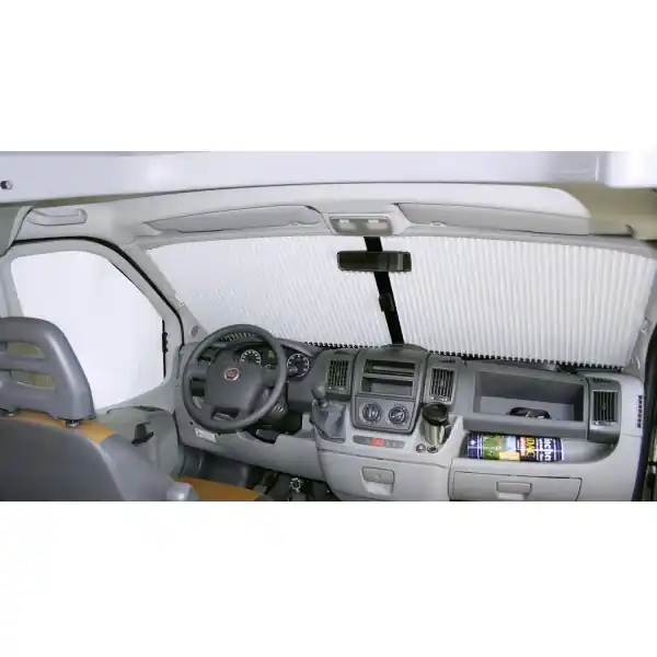 Zertifiziert | Remis Frontteil Remifront IV für Fiat Ducato 290 Bj.05/14-08/21 ohne Regensensor