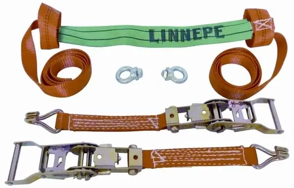 Direkt kaufen - Linnepe Lenkerspanngurt