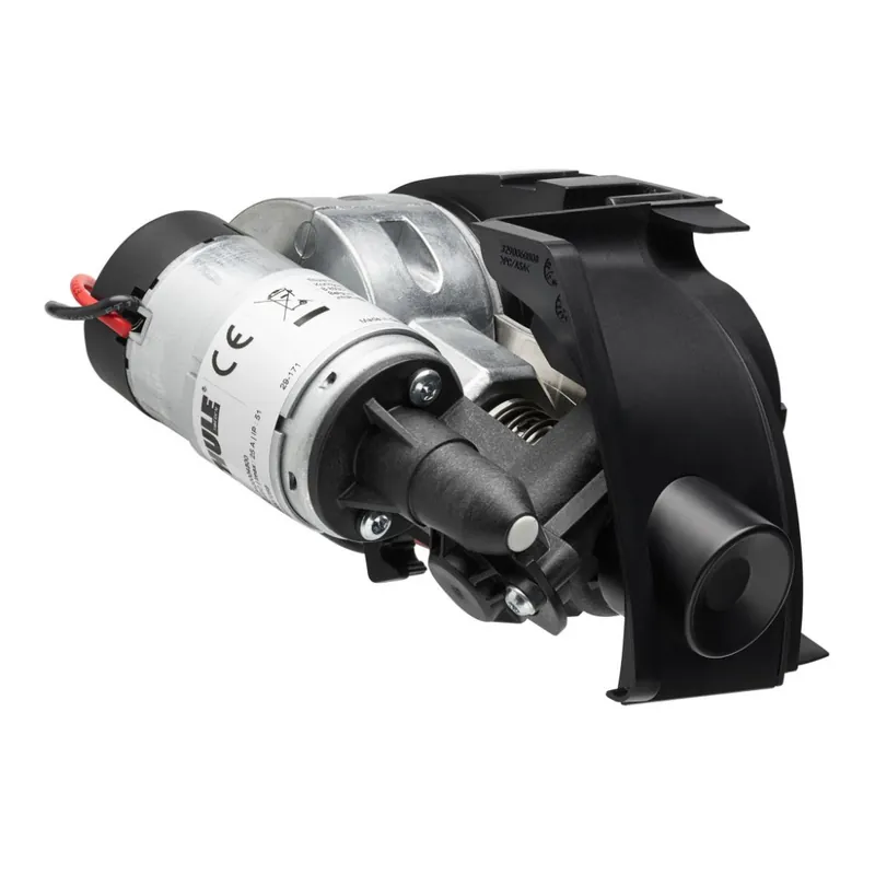 Thule Motor-Set 12 V für Omnistor 6300, Gehäusefarbe anthrazit - Nur diese Woche