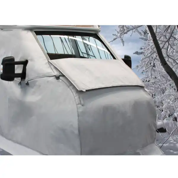 Heute kaufen | Hindermann Thermo-Jacket LUX-Duo für VW T5/T6 - Oberteil