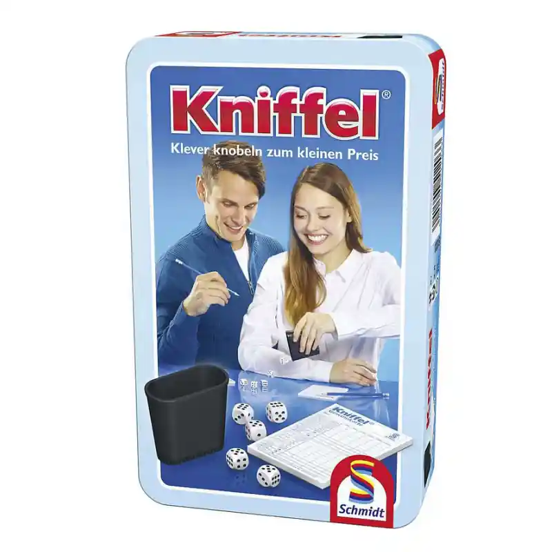 Schmidt Spiel Kniffel - Jetzt zugreifen