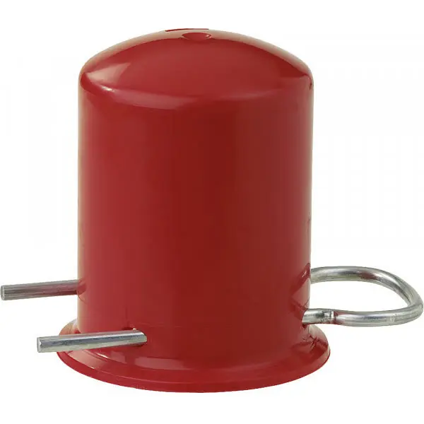 Bestellbar - Schutzkappe für Gasflaschenventil 5