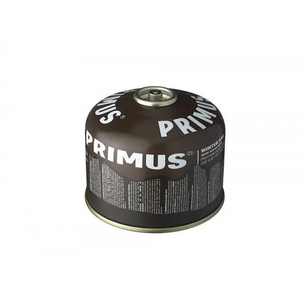 Bewährte Qualität - Primus Gaskartusche Winter Gas 230 g
