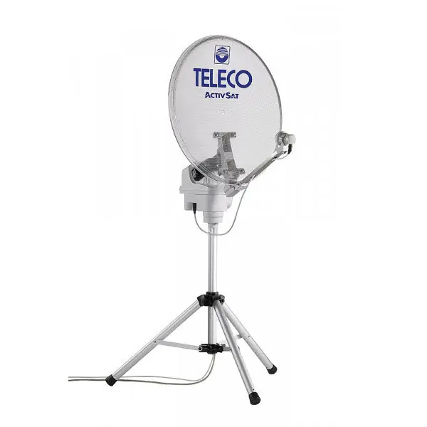 Sehr gefragt | Teleco Satanlage ActivSat 65