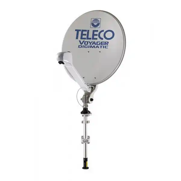 Neu im Sortiment | Teleco Satanlage Voyager Digimatic SM 85
