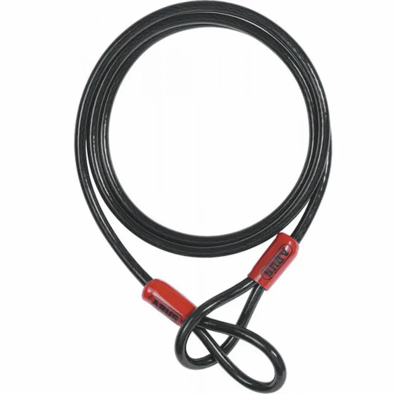 Preishit - ABUS Kabelschloss Cobra, 200 cm