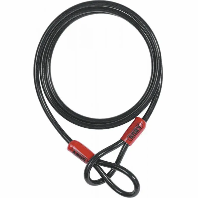 Heute bestellen | ABUS Kabelschloss Cobra, 500 cm