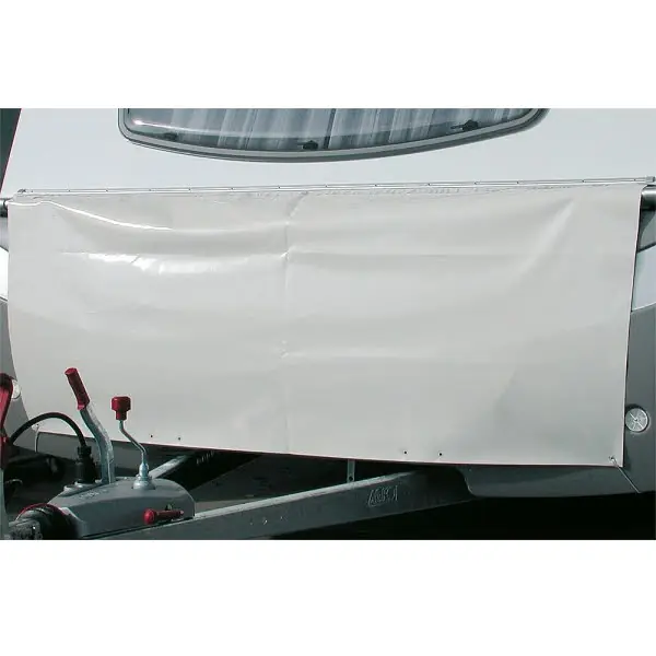 Wigo Winterschutzmatte für Bugklappe 220 x 82 cm - Premium-Qualität