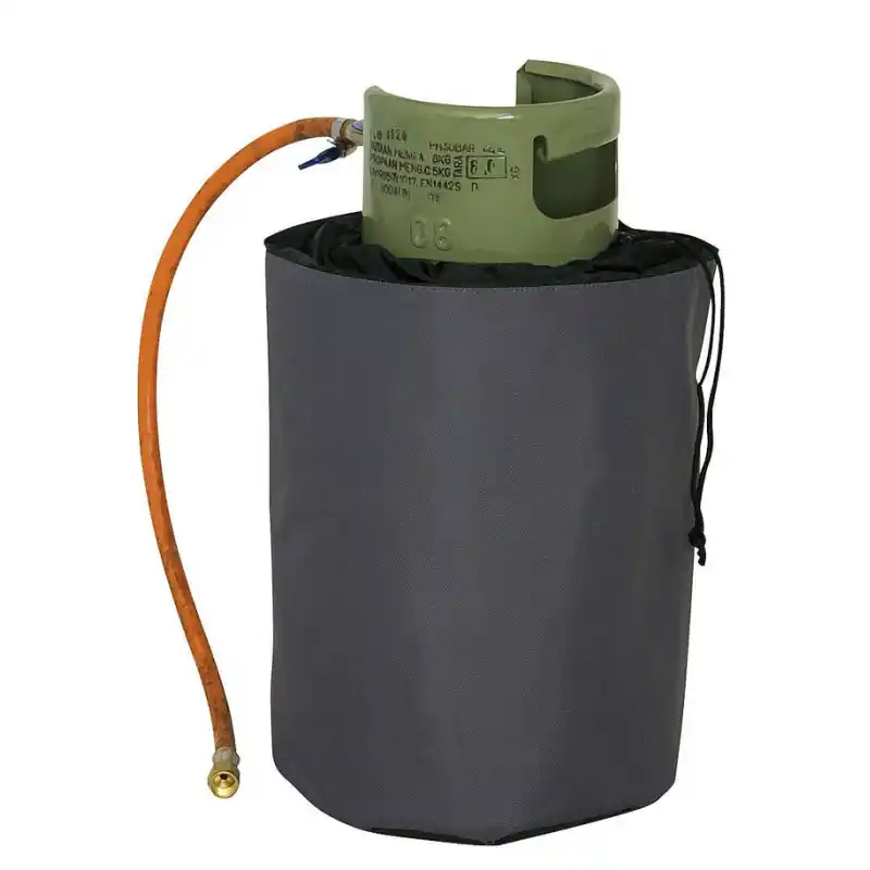 Preiswert | EuroTrail Schutztasche für 5 kg Gasflaschen