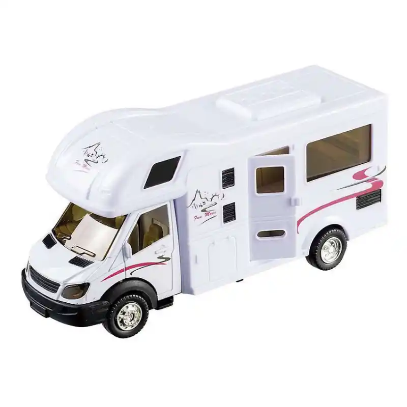 Kundenliebling - Motorhome-Wohnmobil mit Rückzug