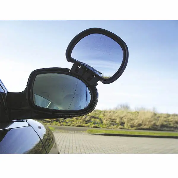 Letzte Stücke | Milenco Zusatzspiegel Aero Blind Spot