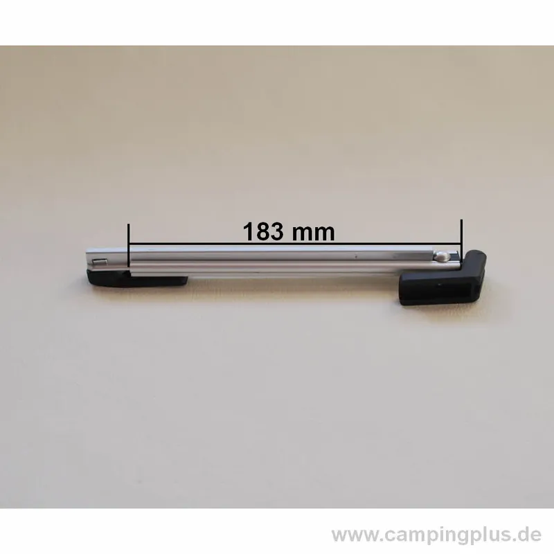 Einfache Rückgabe - Hobby Fensteraussteller rechts, 183 mm (2011 - 2021)