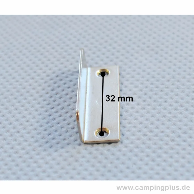 Top-Preis | Hobby Schließblech 40 x 12 mm (1995 - 2026)