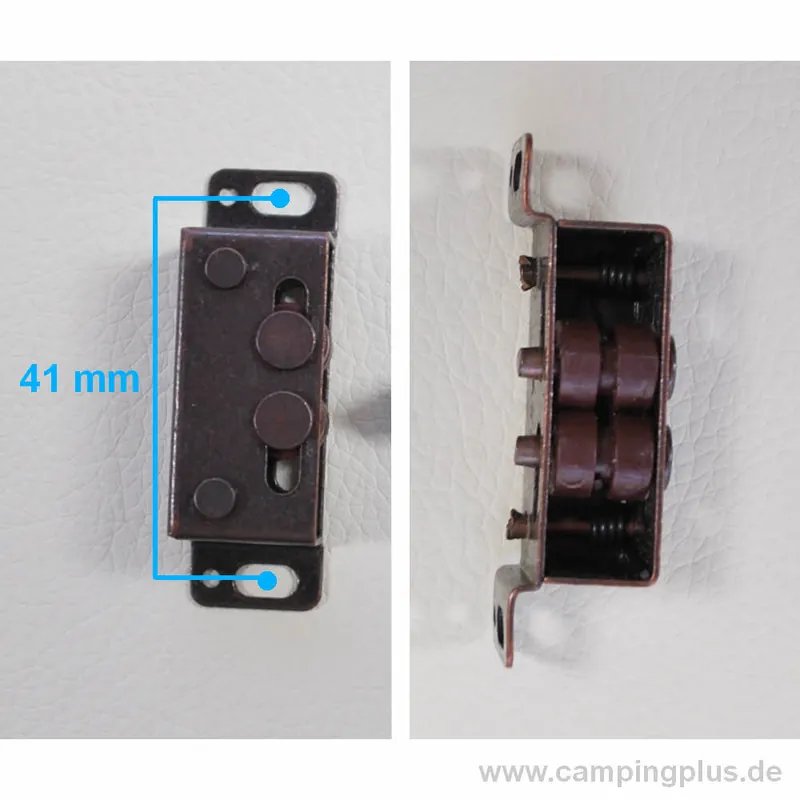 Hobby Doppelrollenschnäpper braun (2002 - 2017) | Angebot