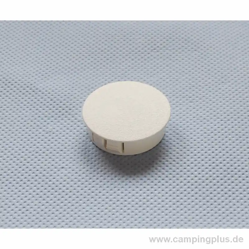Hobby Blindstopfen gewölbt, Durchmesser 44,5 mm (2014 - 2015) | Profi-Qualität