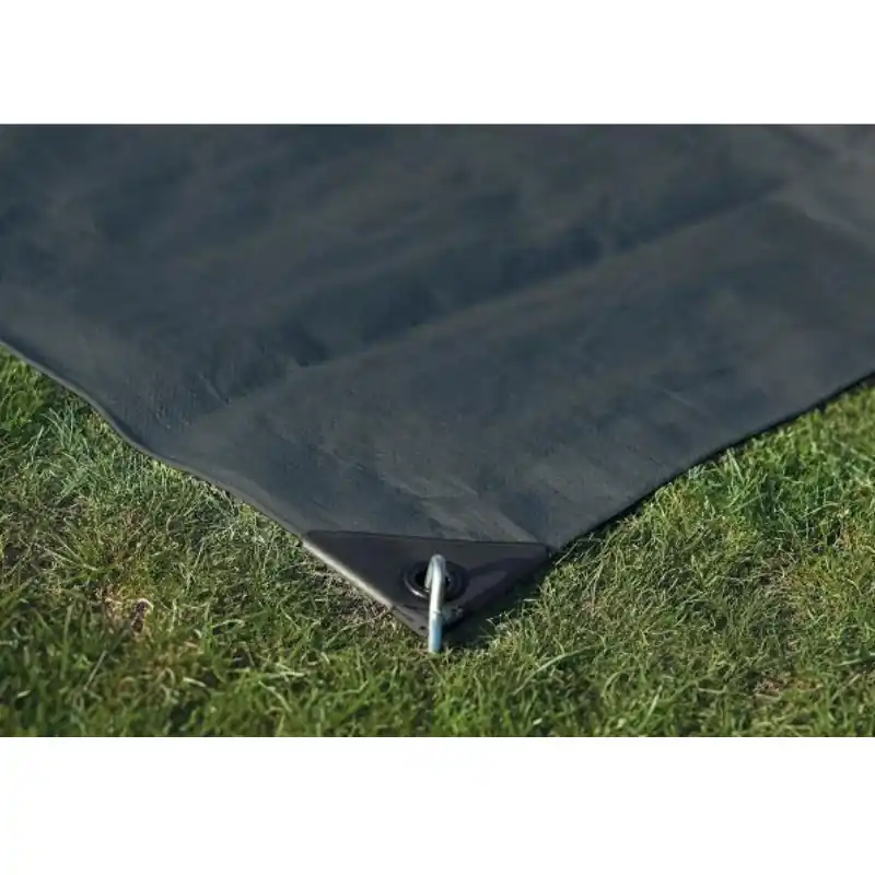 Zeitlich begrenzt - Isabella Ground Sheet grau 500 x 270 cm
