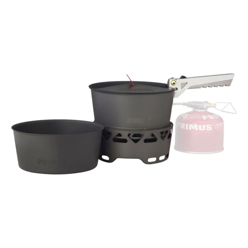 Begrenztes Angebot | Primus Primetech Stove Set 2,3 Liter