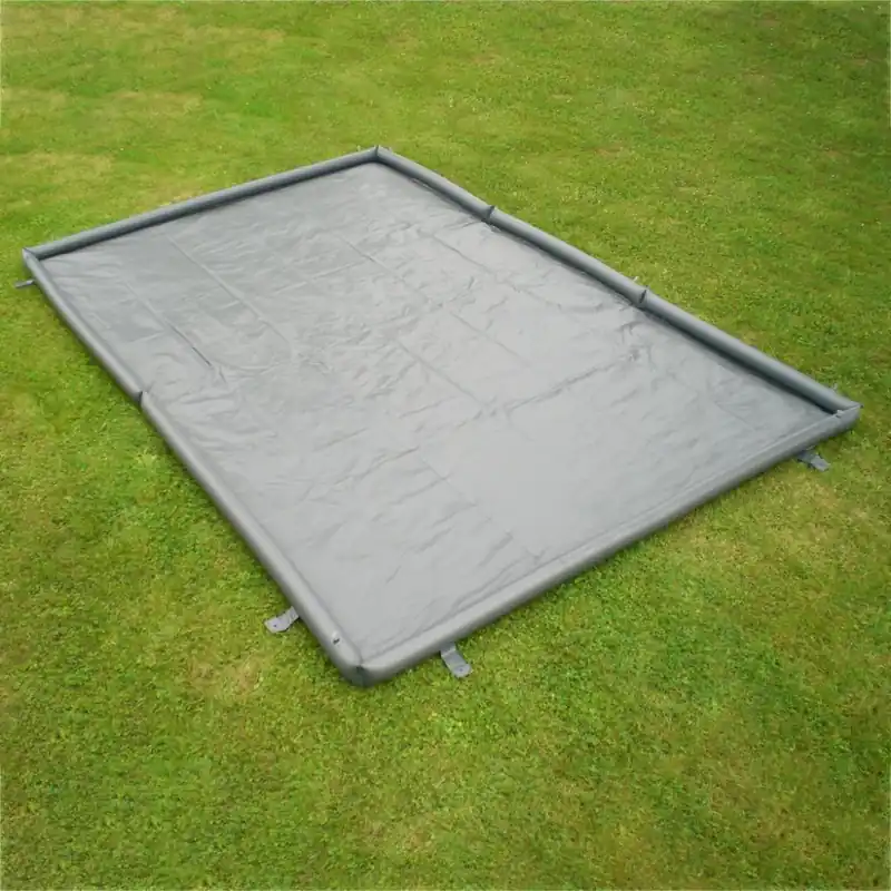Preishit - miru-tec Wasserschutzplane 4 qm
