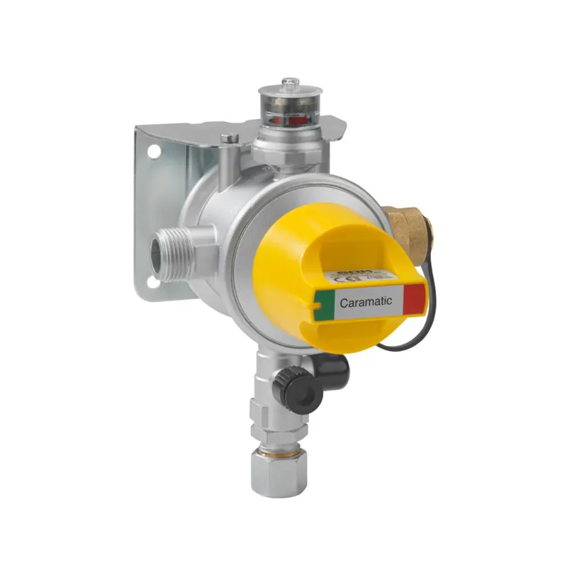 Aktion | GOK Caramatic ProTwo 50 mbar