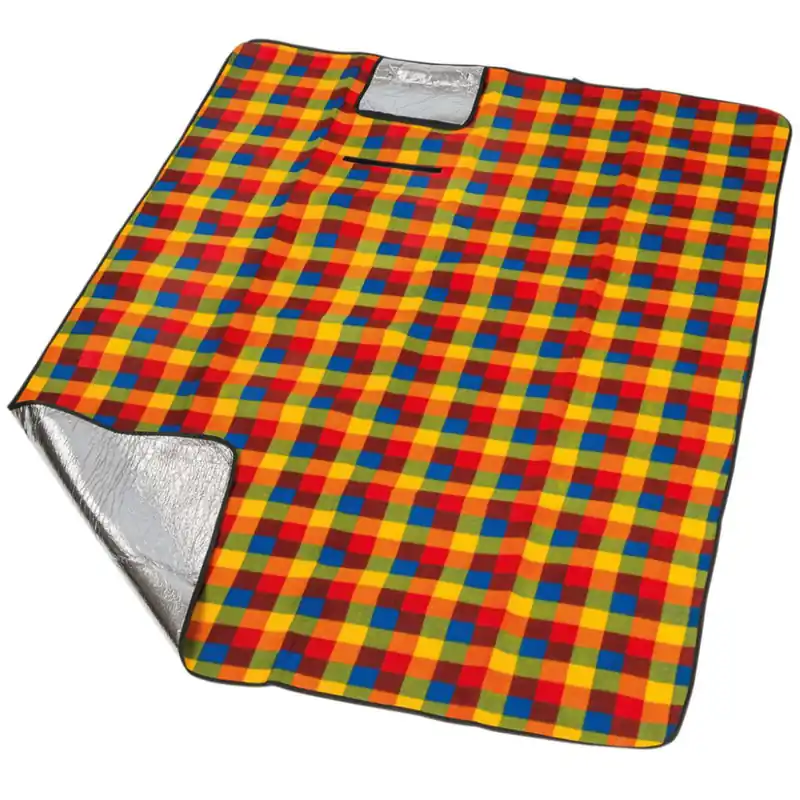 Jetzt neu - Happy People Picknickdecke 175 x 135 cm