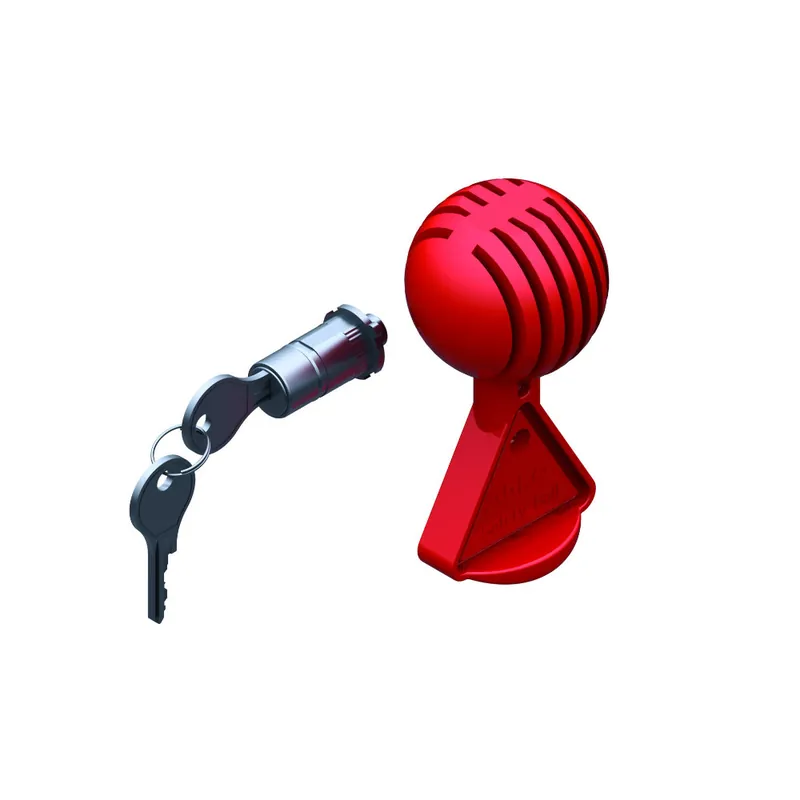 ALKO Steckschloss Kit mit Safety-Ball für AK 161, 270 | Sehr beliebt