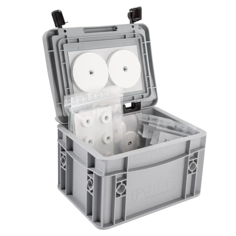 Brugger FlexiMags Set Basic - Letzte Stücke