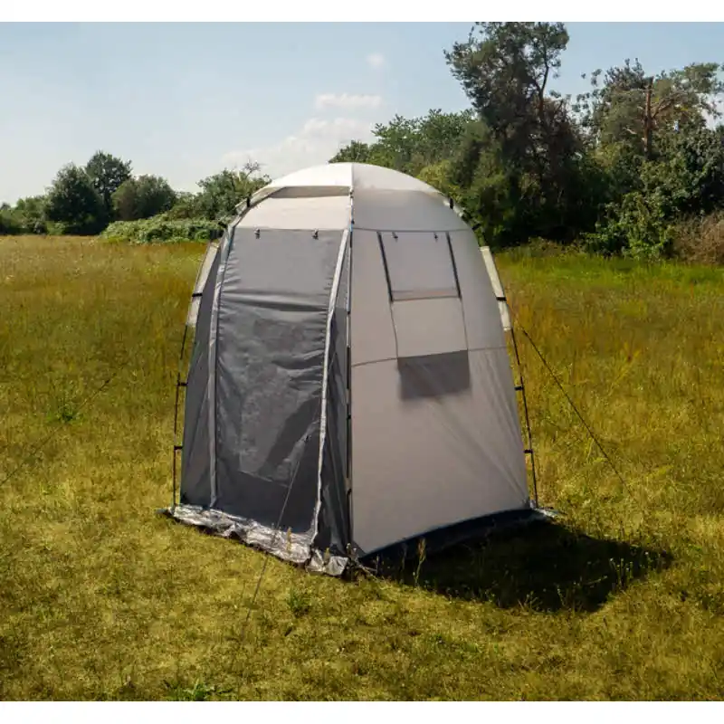 Hochwertig - Camp4 Dusch- u. Umkleidezelt Campalto