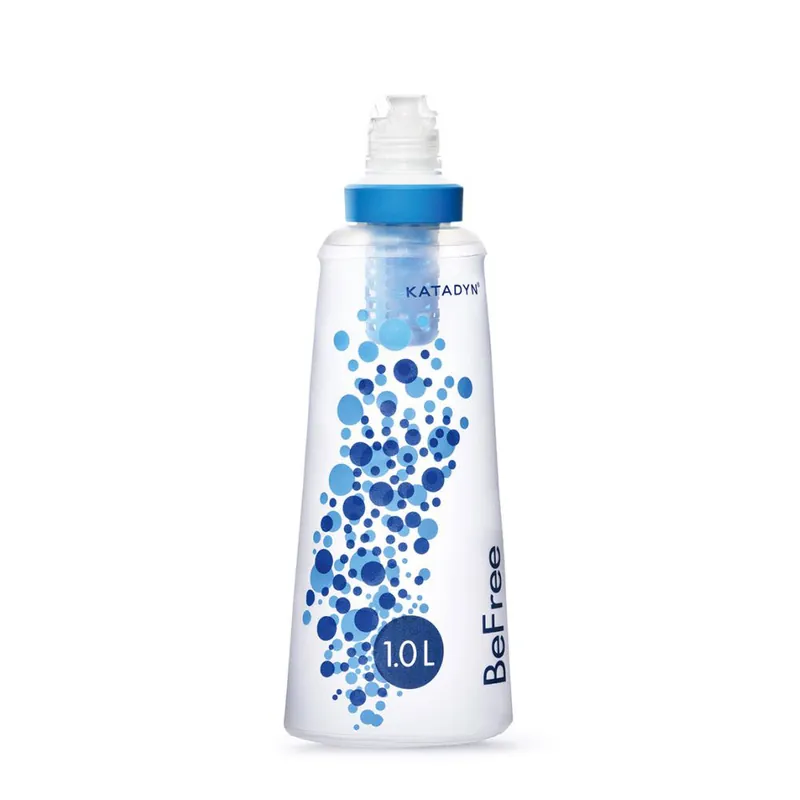 Katadyn BeFree Trinkbeutel 1 Liter | Sichere Zahlung