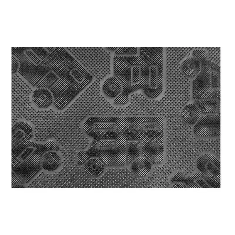 Arisol Fußmatte Camper Mat schwarz | Kundenliebling