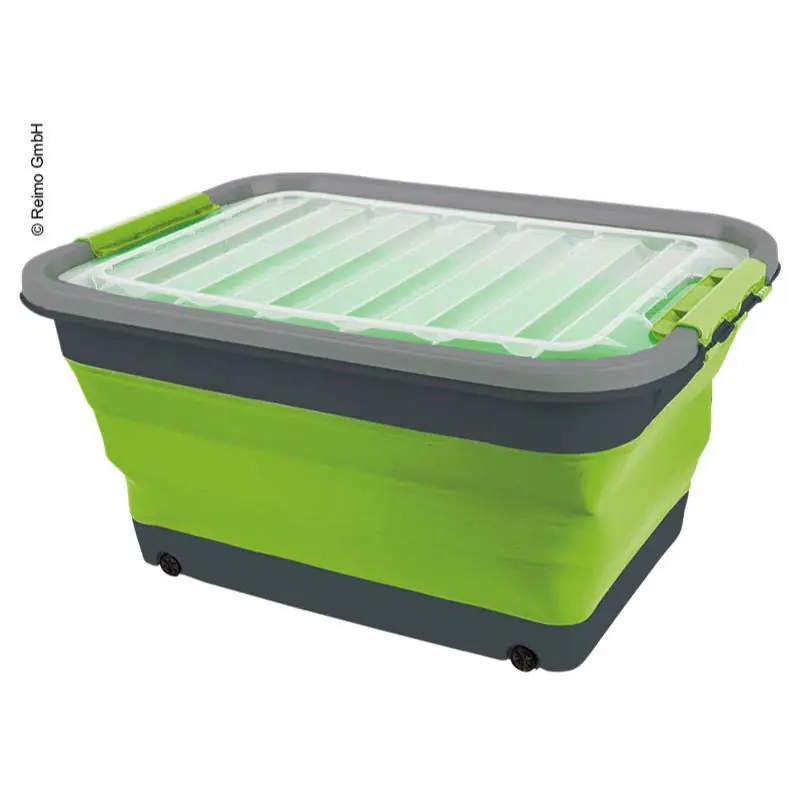 Sehr beliebt | Camp4 Klappbox 30l, faltbar