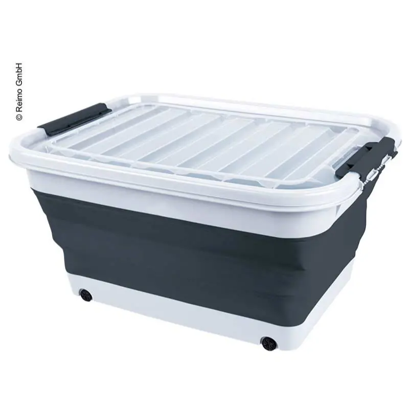 Camp4 Klappbox 65l, faltbar - Schnelle Lieferung
