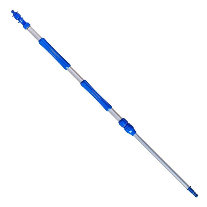 Weyer Wasserdurchlaufstange ausziehbar 160 - 300 cm | Neu hinzugefügt