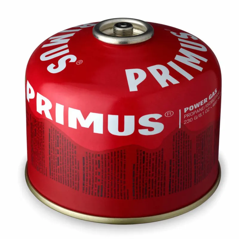 Kostenlose Rückgabe - Primus Power Gas Schraubkartusche 230 g