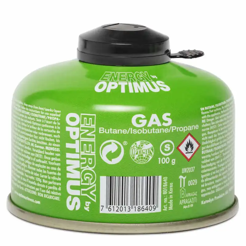Optimus Gas Schraubkartusche 100 g | Nur wenige verfügbar