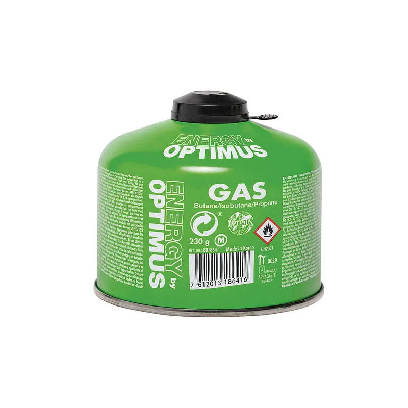 Bestseller | Optimus Gas Schraubkartusche 230 g